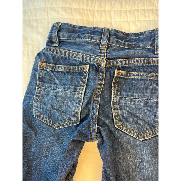 Mini Boden Size‎ 2 Classic Denim Jeans Straight Leg - Picture 6 of 6